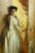 Anders Zorn rosita mauri oil painting picture wholesale